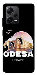 Чохол Demsky Odesa для Xiaomi Redmi Note 12 Pro+ 5G