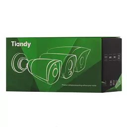 IP-камера TC-C35WS Spec:I5/E/Y/M/S/H/2.8mm/V4.0, 5MP, Starlight Bullet, 2.8mm, f/1.6, IR50m, Tiandy teh0016017 - мініатюра 4