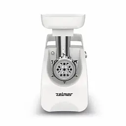 М'ясорубка ZELMER ZZMM9801B 2200 Вт Білий (74723493) - мініатюра 7