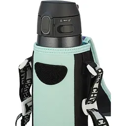 Чохол для термоса Zojirushi MC-BA02GZ для 0.48 л Green/black - мініатюра 2