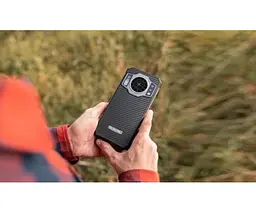 Смартфон Oukitel WP21 12/256GB Чорний (6931940716062) - мініатюра 5