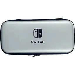 Кейс-чохол Dobe Tough Pouch для Nintendo Switch Silver [135333]