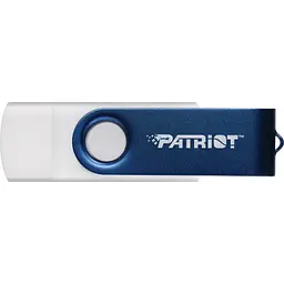 USB флеш накопичувач Patriot 256GB Xporter X550 USB 3.2/Type-C (PS256GX550AAD) - мініатюра 3