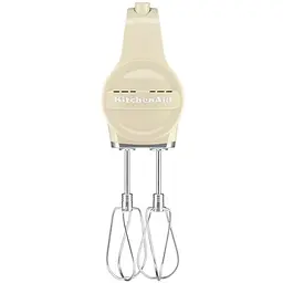 Міксер KitchenAid 5KHMB732EAC ручний акумуляторний кремовий - мініатюра 3