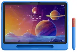 Планшет Tab 4/128 LTE Luna Grey + Kids Bumper&Pen (ZAEJ0129UA) Lenovo teh0023233 - мініатюра 5