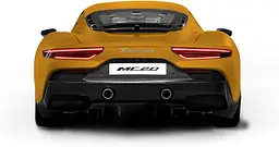 Машинка Revell Car Maserati на управлінні 1/24 RC Scale MC20 жовтий 24677 - мініатюра 6