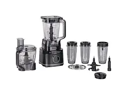 Блендер стаціонарний Ninja Detect Power Mixer & Processor Pro TB401EU - мініатюра 4