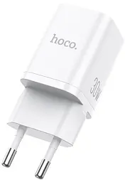 Швидке зарядне Hoco N13 Bright 30 W 2 порти USB-A + USB-C - мініатюра 4