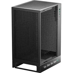 Корпус для ПК Deepcool CH170 Digital Black (R-CH170-BKNPI0D-G-1) - мініатюра 10
