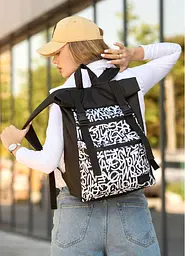 Рюкзак жіночий Sambag 41х30х16 см sum0023735