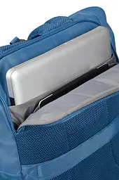 American Tourister Жіночий рюкзак для ноутбука 15.6", American Tourister, Urban Groove backpack UG25, поліестер, 20.5л, синій - мініатюра 10