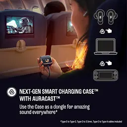 Навушники JBL Tour Pro 3 Black ANC - мініатюра 8
