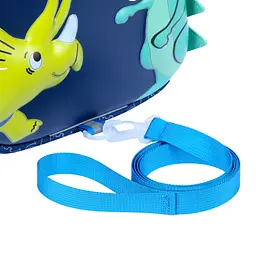 Рюкзак шкільний  ортопедичний дитячий Yes Dino Friends K-33XXS - мініатюра 6