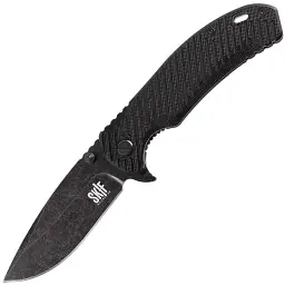 Ніж Skif Sturdy II BSW Black (420SEB)