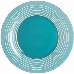 Тарілка LUMINARC десертна d=19,5см Factory Blue кругла