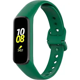 Ремінець DK для Samsung Galaxy Fit2 (R220) Silicone Sport Band (green)