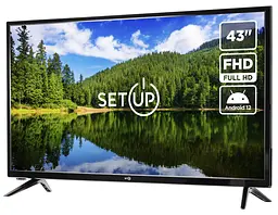 Телевiзор SETUP 43FSF30