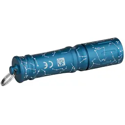 Ліхтар-брелок Olight i3E EOS Astral cobalt - мініатюра 2