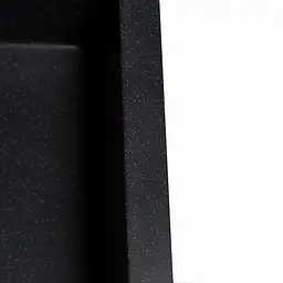 Кухонна мийка Romzha Quadro Antracit (901) - мініатюра 4