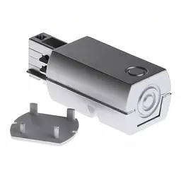 Заглушка Brille до шинопровода HD-15 P