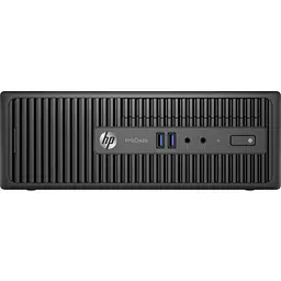 Комп'ютер HP ProDesk 400 G3 SFF (i5-6500/16/240SSD) Б/В - мініатюра 2