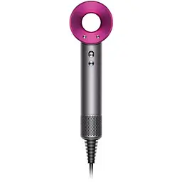 Фен Dyson HD07 Supersonic Iron/Fuchsia (386732-01) [60138] - мініатюра 3
