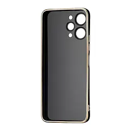 Чохол Golden Line Xiaomi Redmi 12 4G Black - мініатюра 2