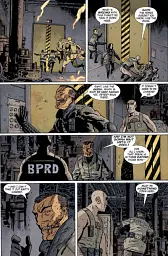 B.P.R.D. The Dead #5 (2004) - John Arcudi - мініатюра 5