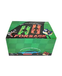 Машинка-сюрприз Monzhar Forsage 12 г - мініатюра 3