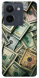 TPU чохол Demsky Dollars для Vivo Y36