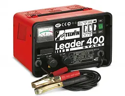 Leader 400 Start — Пуско-зарядний пристрій 12-24 В 807551
