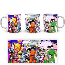 Кухоль GeekLand Dragon Ball Перлина Дракона DB 02.24 330 мл білий - мініатюра 4