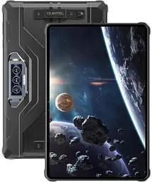 Планшет Oukitel RT8 6/256GB Black (6931940747431) - мініатюра 2