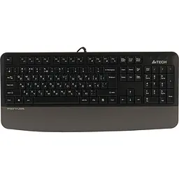 Клавіатура A4Tech FK20 USB Grey [159790]