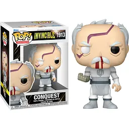 Ігрова фігурка Funko Pop серії Невразливий - Конквест у битві з Невразливим W/CH в асортименті (93083) - мініатюра 4