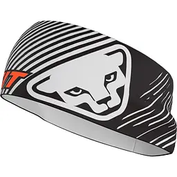 Пов’язка Dynafit Graphic Performance Headband чорна