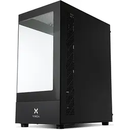 Корпус Vinga CS319B Black (CS319B) - мініатюра 9