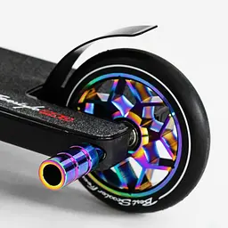 Самокат трюковий Best Scooter 58х89 см Чорний 000231371 - мініатюра 3