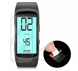 Захисна плівка Prima для фітнес браслета Samsung Gear Fit 2 (SM-R360) - мініатюра 3