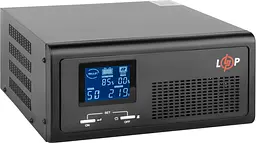 Джерело безперебійного живлення [ДБЖ] LogicPower 12V LPE-B-PSW-430VA+300Вт 1-15A [19406] [92028] - мініатюра 2