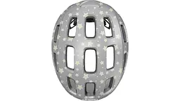 Велошолом Abus Youn-I 2.0 Grey Star M (1007-638114) - мініатюра 3