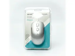 Миша A4Tech FM26S USB Icy White - мініатюра 10