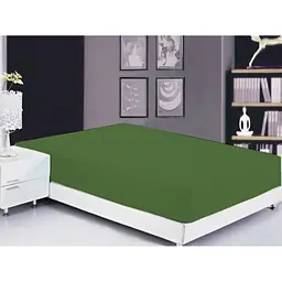 Простирадло на резинці (Cactus) TAG tekstil 160х200х20 см pbe0028493