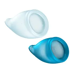 Набір менструальних чаш Fun Factory FUN CUP EXPLORE KIT, 2 шт - мініатюра 3