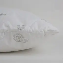 Подушка Nature Cotton ТЕП 70x70 см біла - мініатюра 4