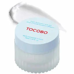 Поживний крем з керамідами Tocobo Multi Ceramide Cream 50 мл (TOC003) - мініатюра 2