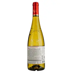 Вино Barton&Guestier Muscadet Sevre-et-Maine, біле, сухе, 12%, 0,75 л - мініатюра 2