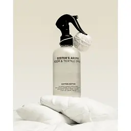 Спрей для дому Sister's Aroma Cotton Cotton парфумований 230 мл - мініатюра 3