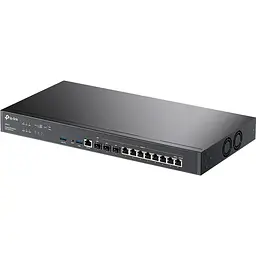 Комутатор TP-Link ER8411 (ER8411) - мініатюра 2