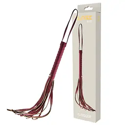 Флогер Dreamtoys Blaze Elite 295 см червоний - мініатюра 4